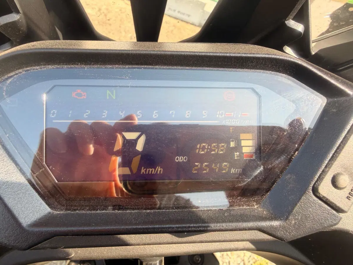 Voge Valico 300 Rally (2022 - 26) (6)