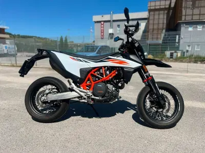 KTM 690 SMC R (2019 - 20) usata