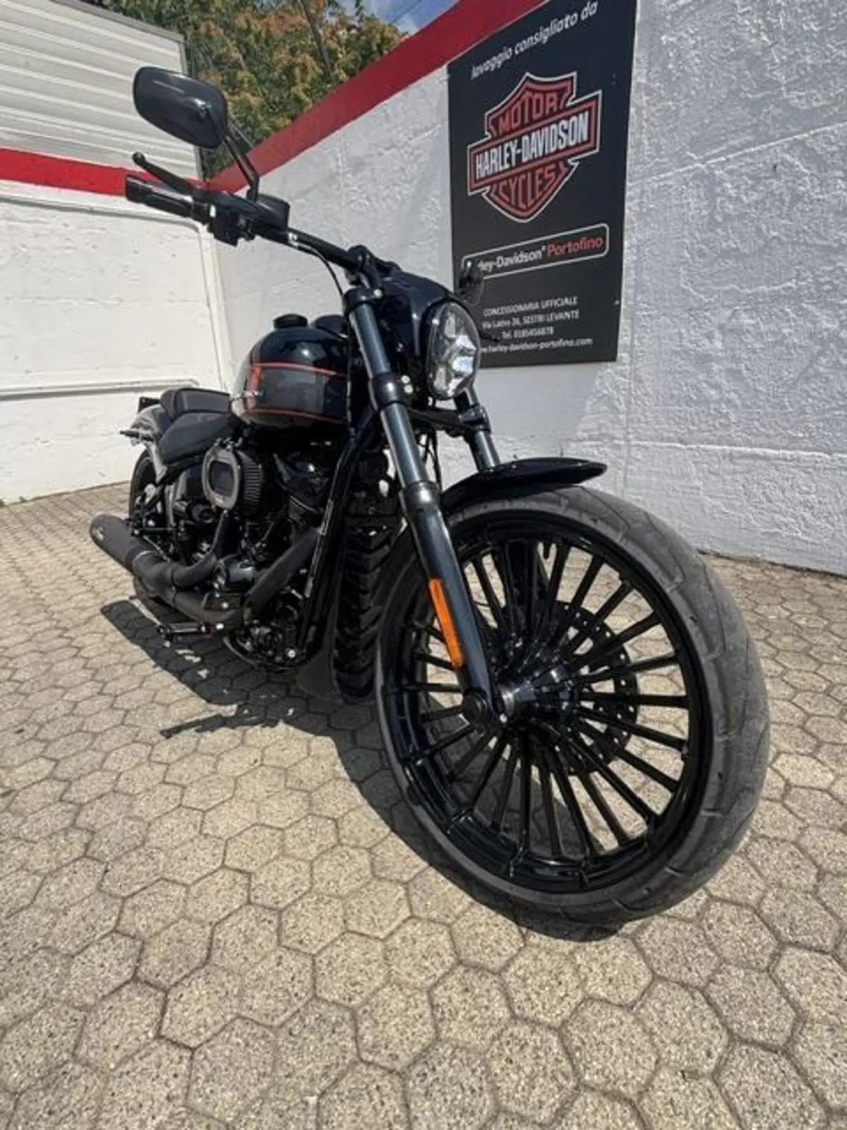 Harley-Davidson Breakout 117 (2025 - 26) (5)