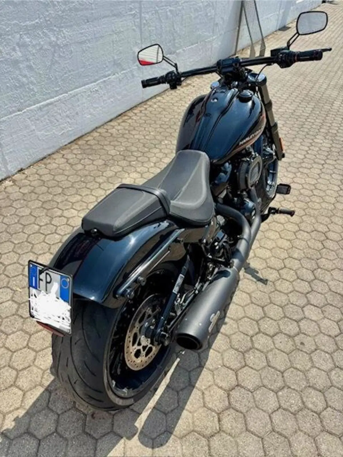 Harley-Davidson Breakout 117 (2025 - 26) (4)