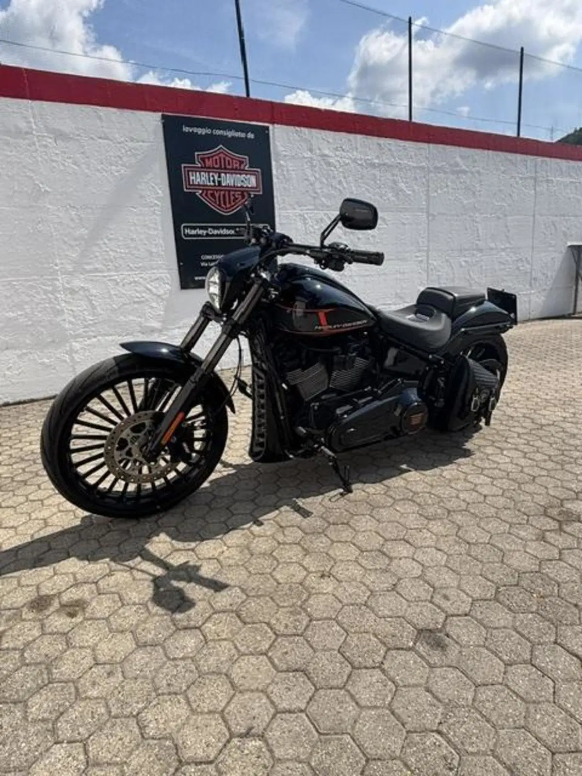 Harley-Davidson Breakout 117 (2025 - 26) (7)