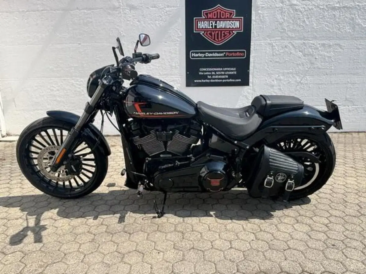 Harley-Davidson Breakout 117 (2025 - 26) (6)