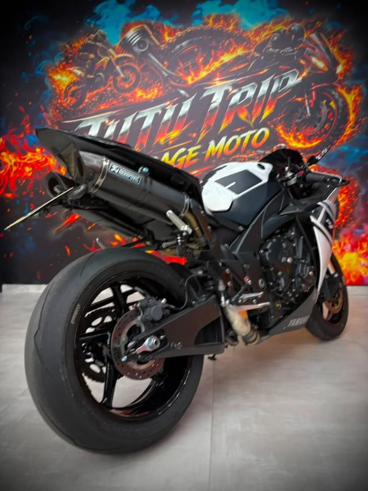Yamaha YZF R1 (2012 - 14) (3)