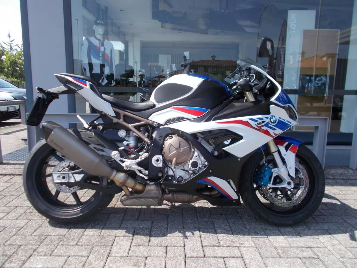 Bmw S 1000 RR (2021 - 22)