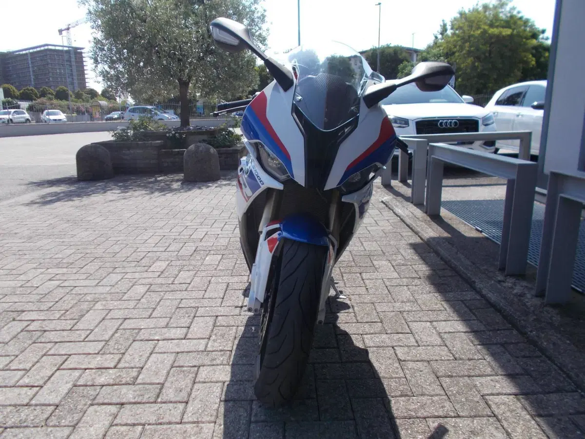 Bmw S 1000 RR (2021 - 22) (2)