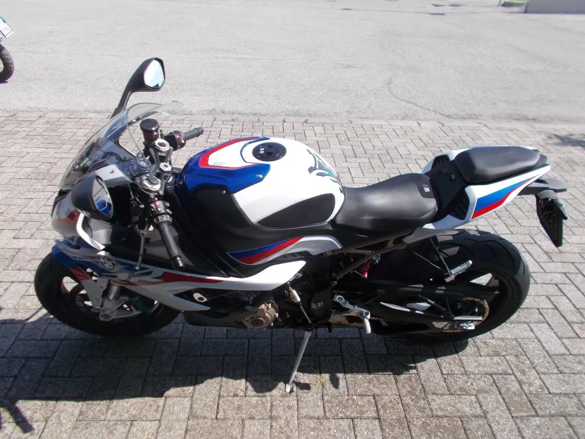 Bmw S 1000 RR (2021 - 22) (3)