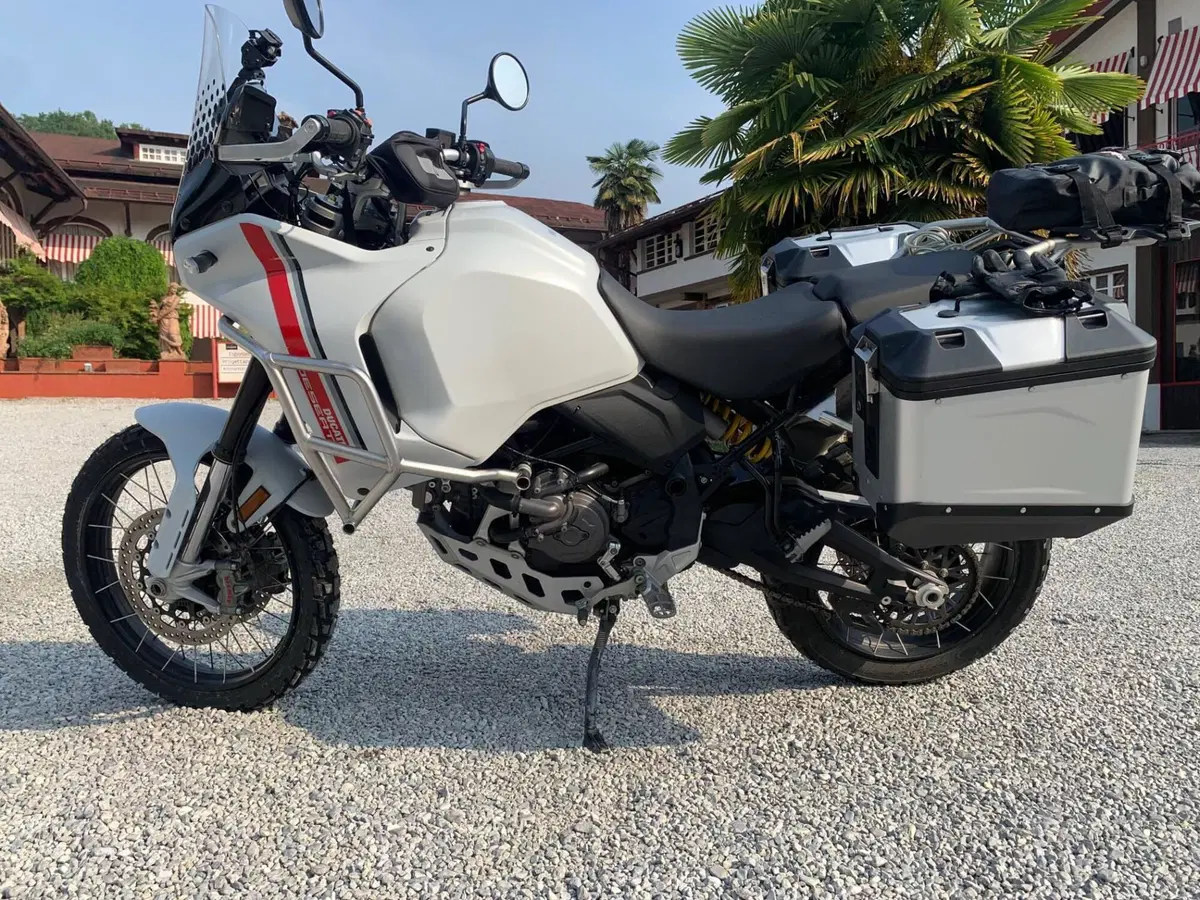 Ducati DesertX (2022 - 25) (2)