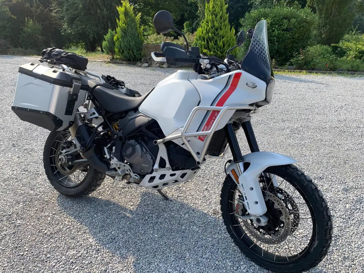 Ducati DesertX (2022 - 25) (4)