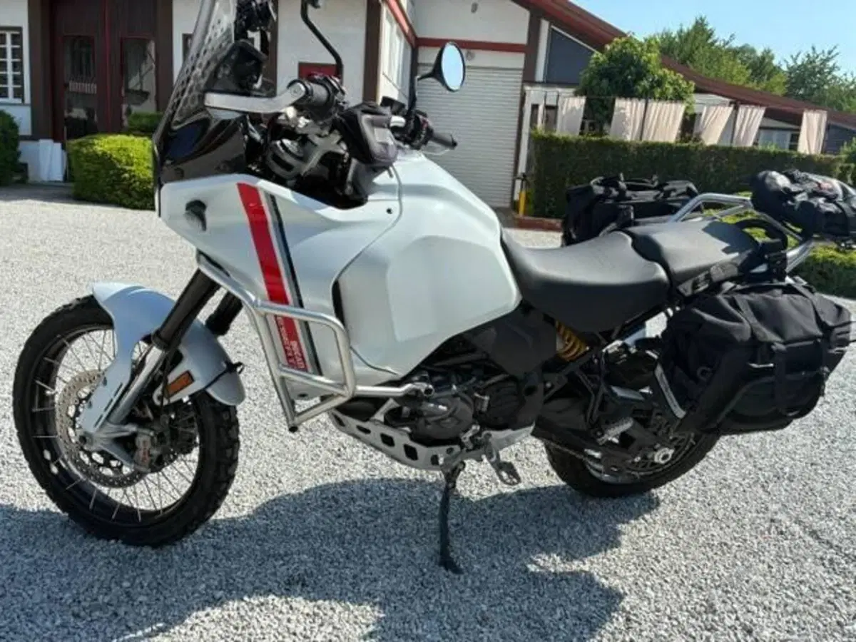 Ducati DesertX (2022 - 25) (5)