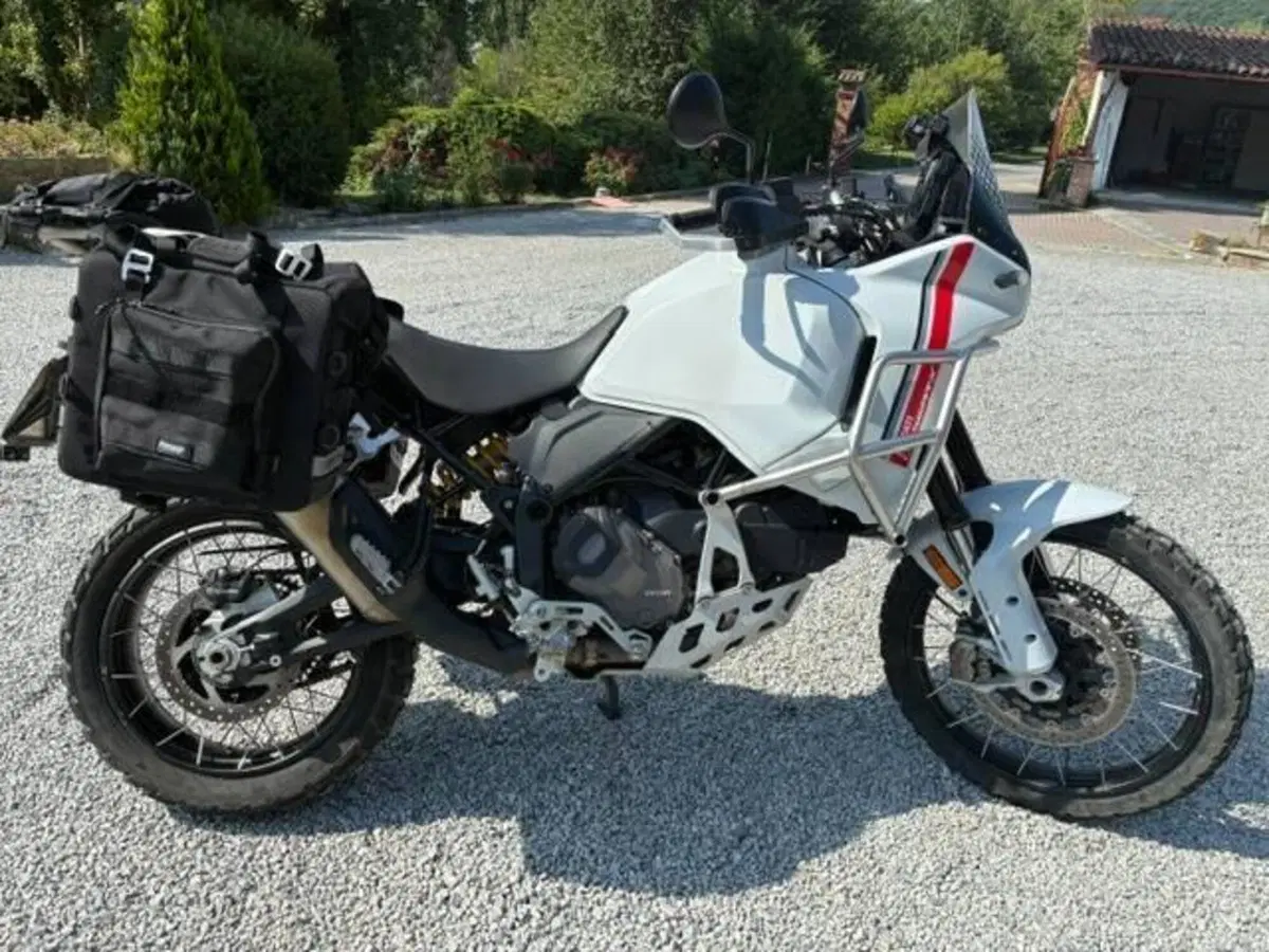 Ducati DesertX (2022 - 25) (6)