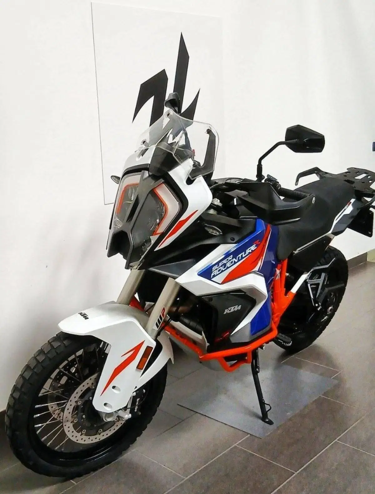 KTM 1290 Super Adventure R (2021)