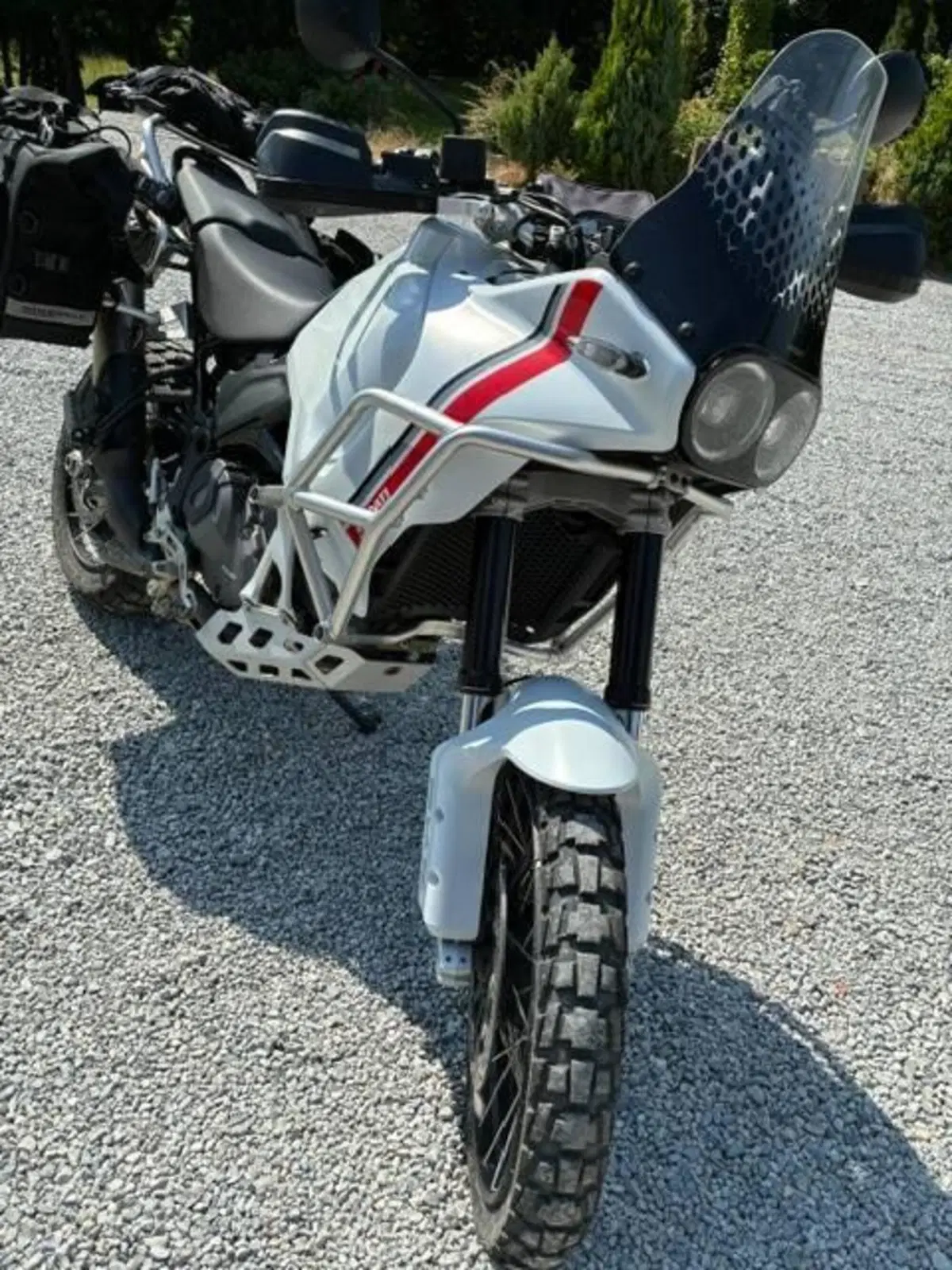 Ducati DesertX (2022 - 25) (7)
