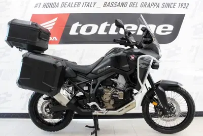 Honda Africa Twin CRF 1100L DCT (2022 - 23) usata