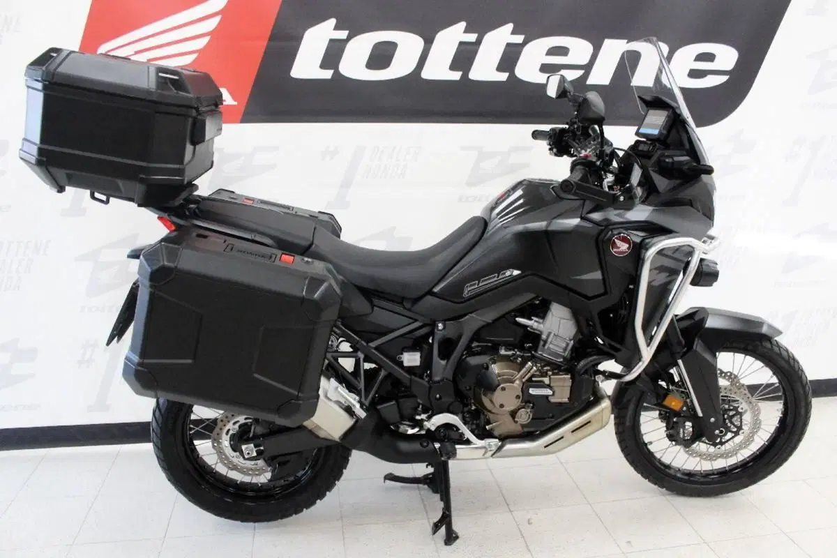 Honda Africa Twin CRF 1100L DCT (2022 - 23) (2)