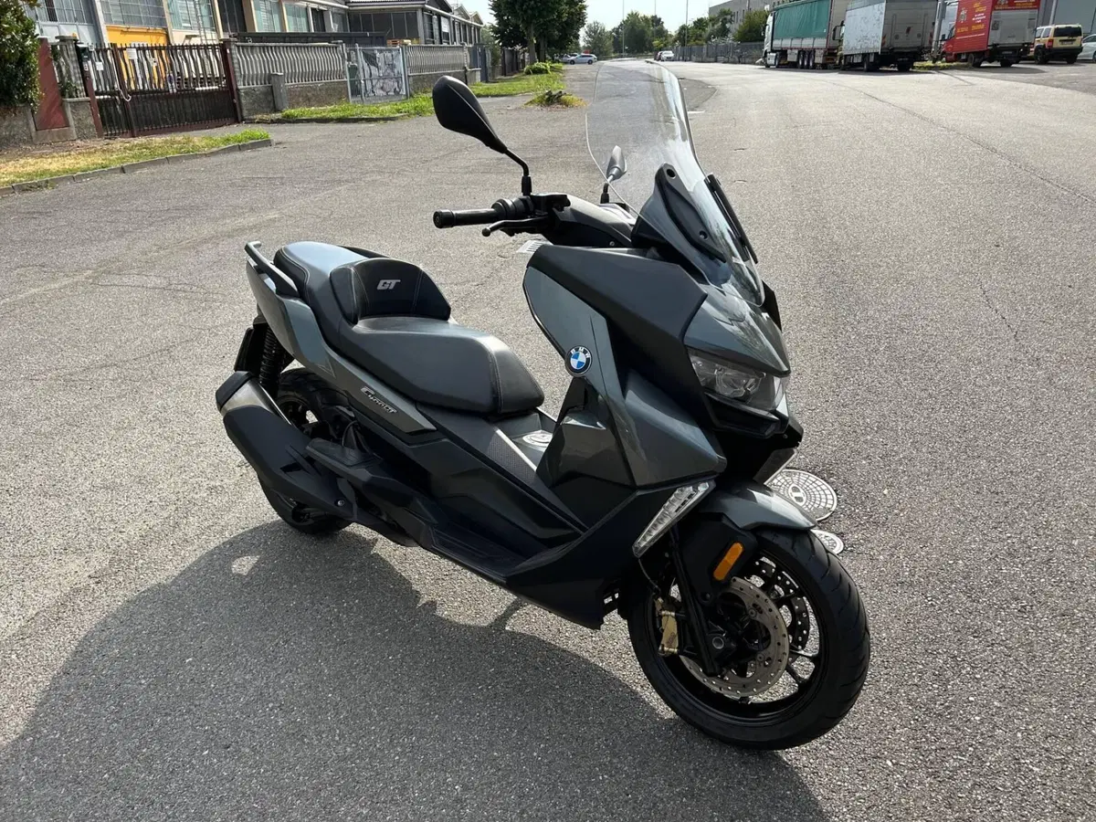 Bmw C 400 GT (2021 - 24)