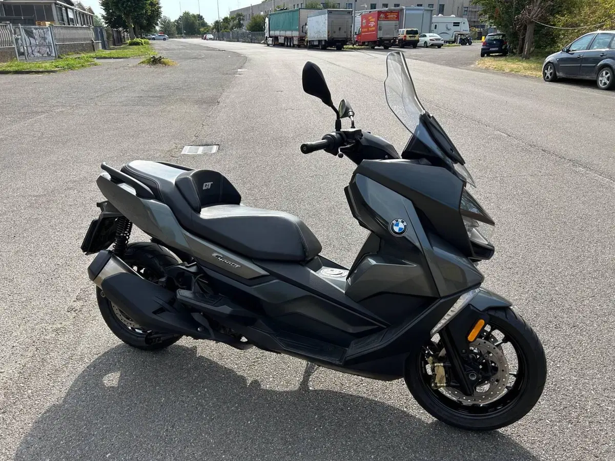 Bmw C 400 GT (2021 - 24) (2)