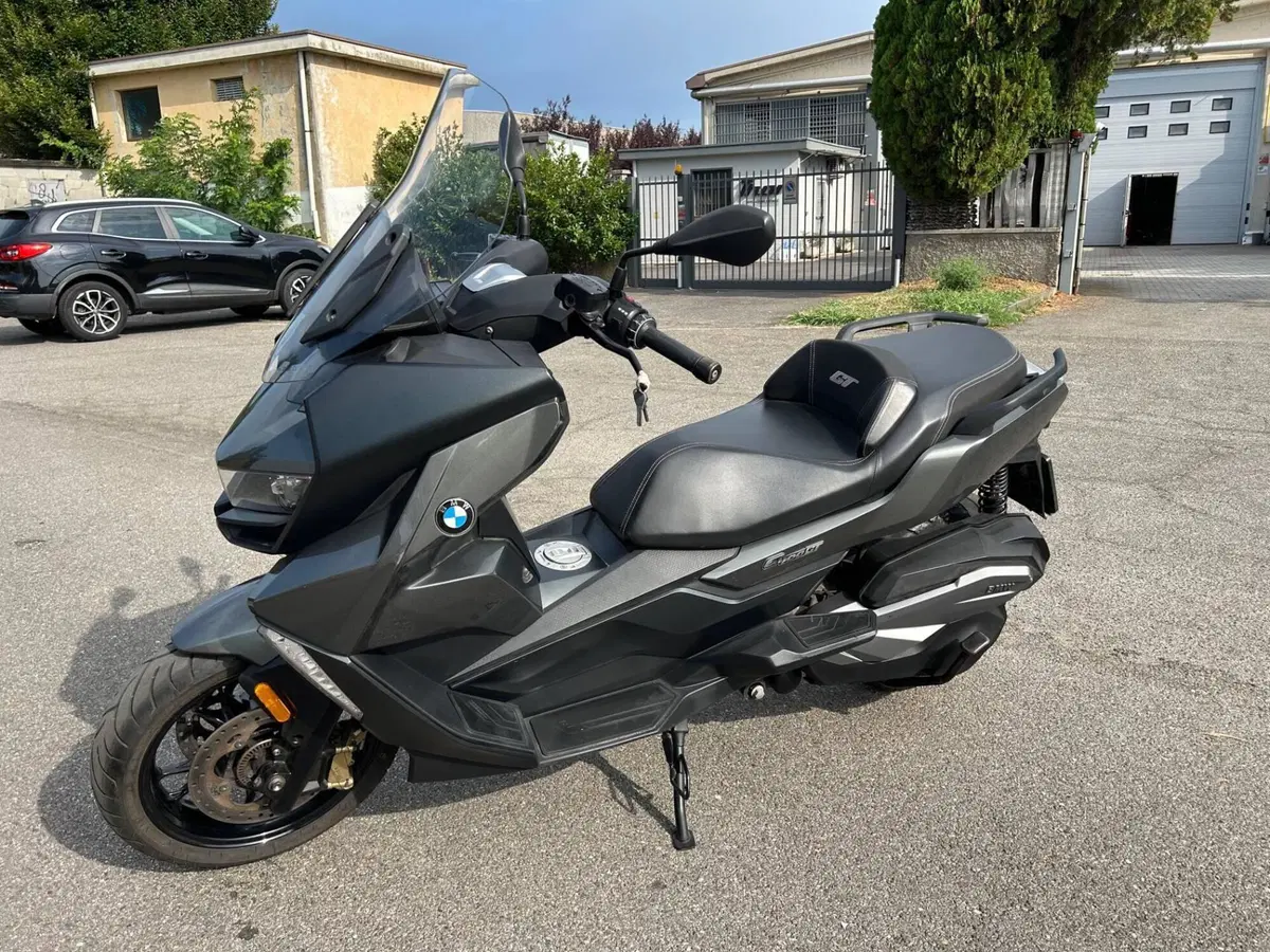 Bmw C 400 GT (2021 - 24) (3)