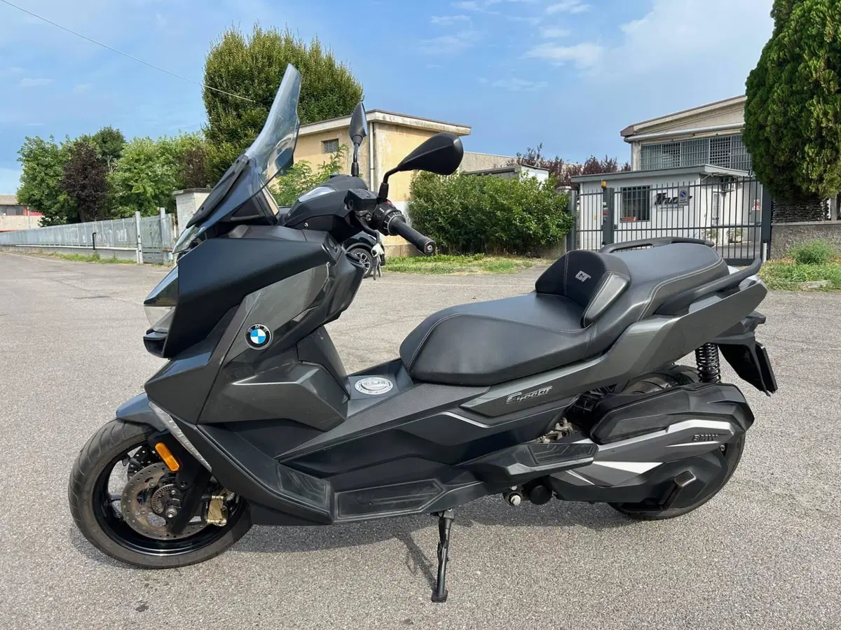 Bmw C 400 GT (2021 - 24) (4)