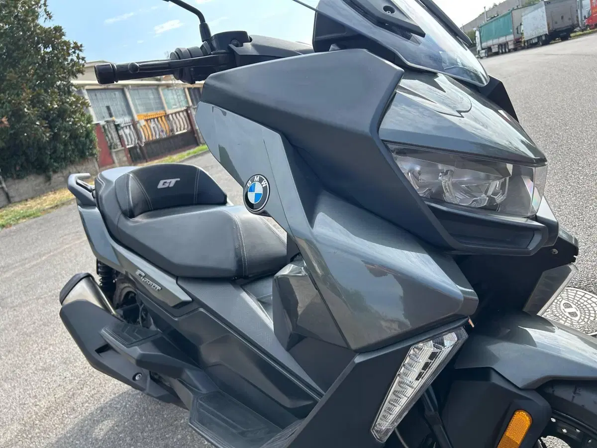 Bmw C 400 GT (2021 - 24) (5)