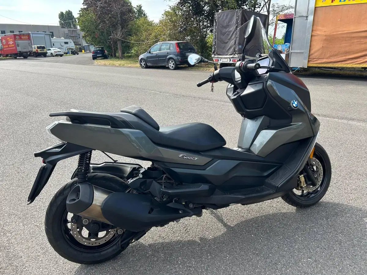 Bmw C 400 GT (2021 - 24) (6)