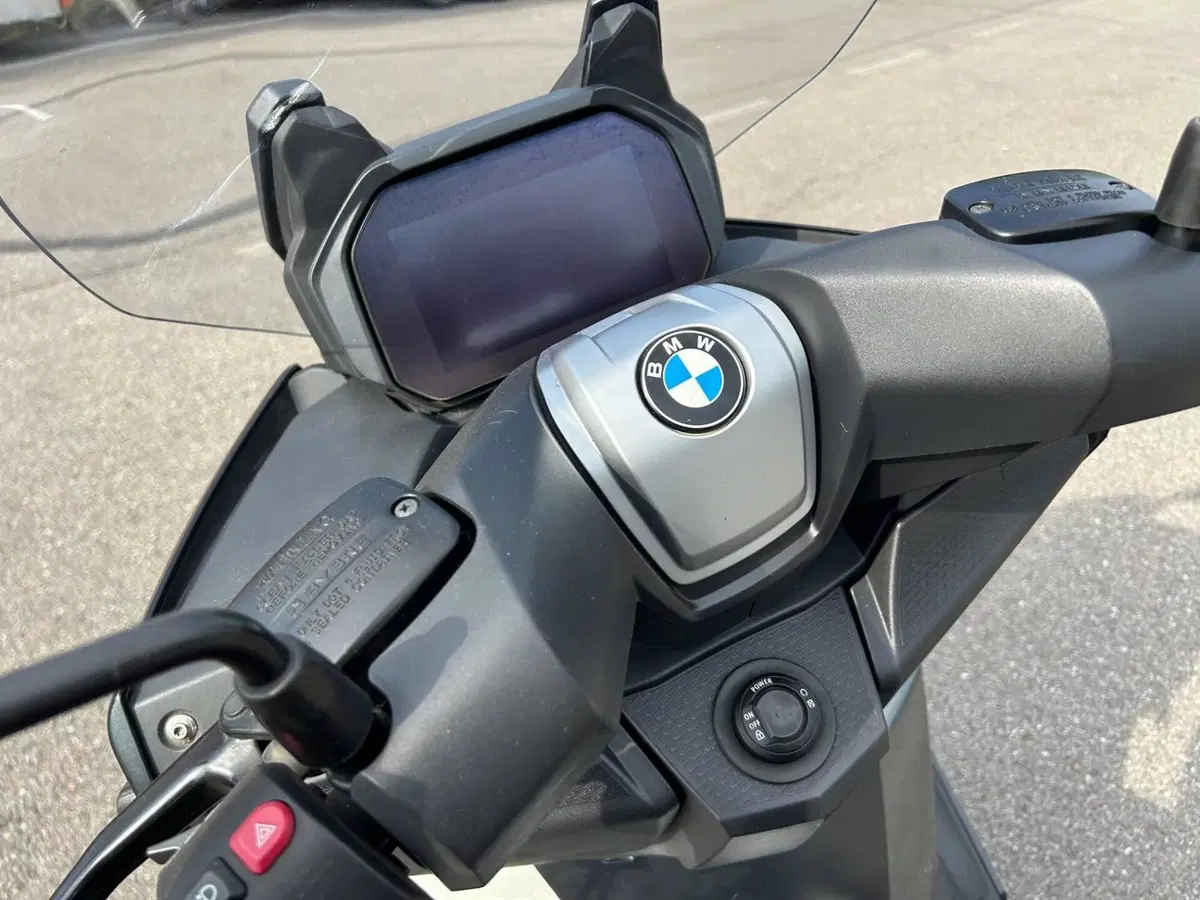 Bmw C 400 GT (2021 - 24) (7)