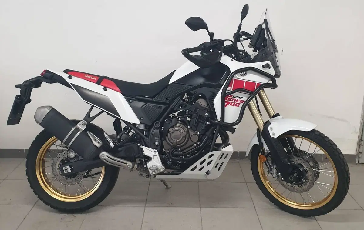 Yamaha Ténéré 700 Rally Edition (2022 - 24) (2)