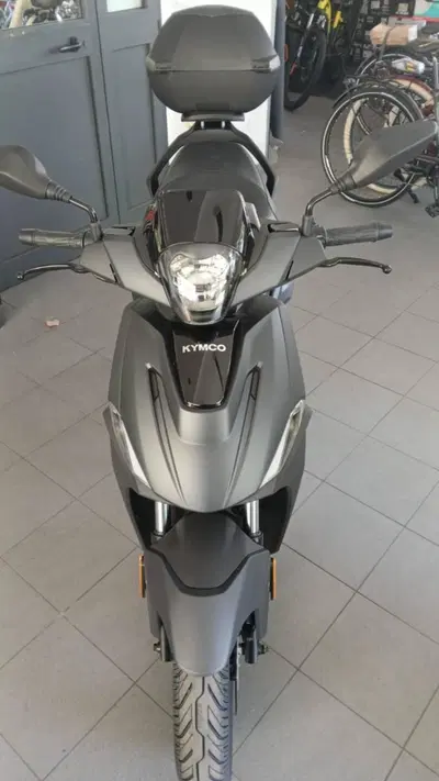 Kymco Agility NX 125 (2026) nuova