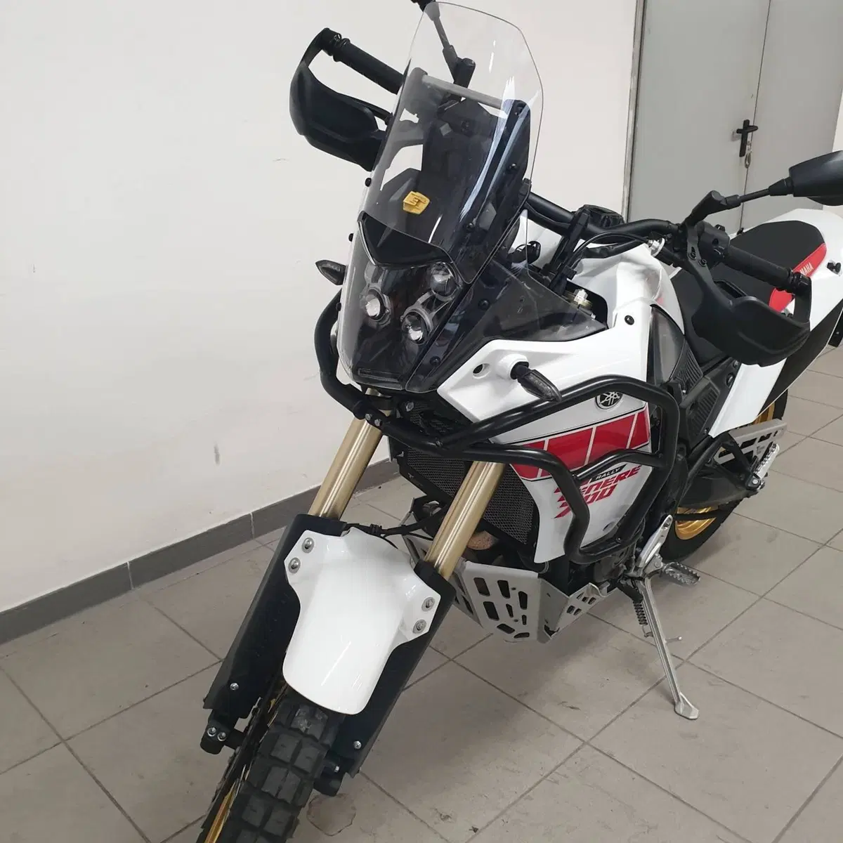 Yamaha Ténéré 700 Rally Edition (2022 - 24) (4)