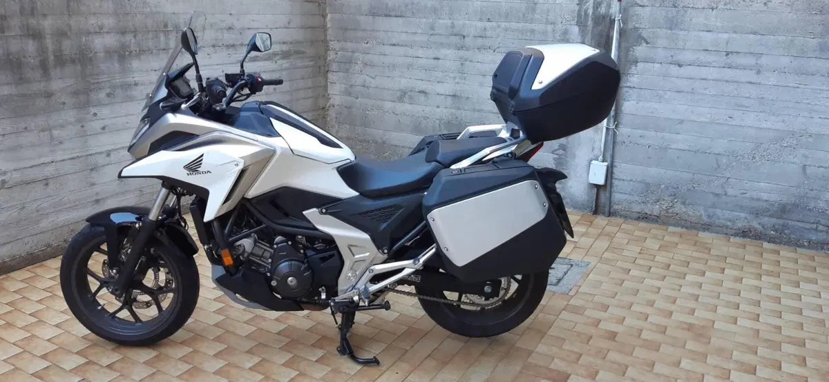 Honda NC 750 X (2021 - 24)