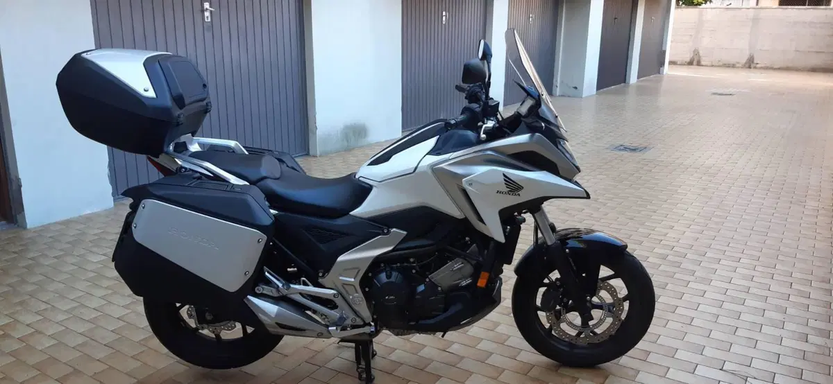 Honda NC 750 X (2021 - 24) (2)