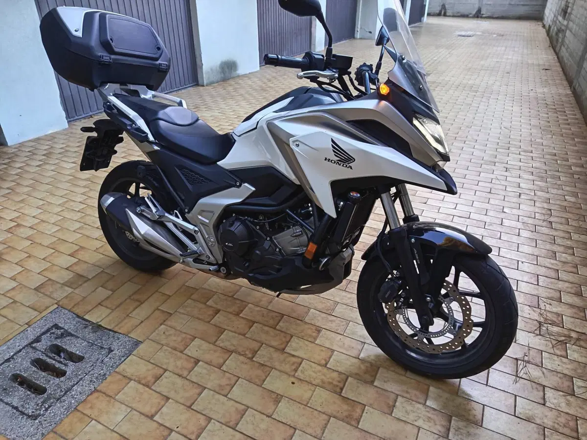 Honda NC 750 X (2021 - 24) (3)