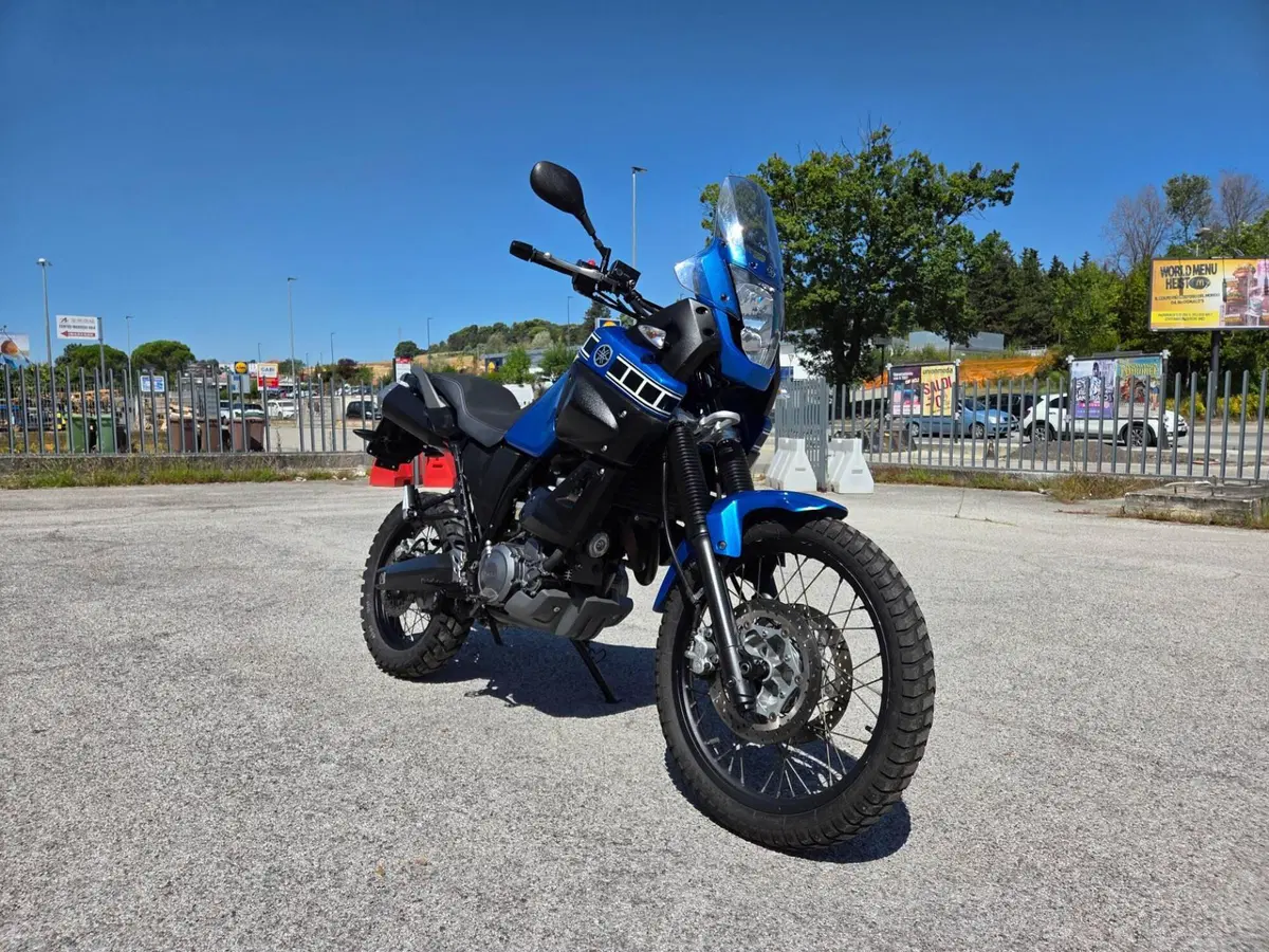 Yamaha XT 660 Z Ténéré (2008 - 16) (2)