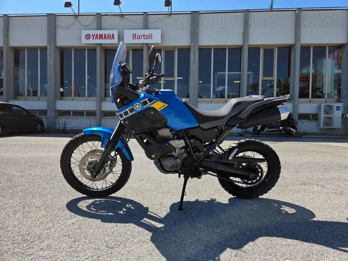 Yamaha XT 660 Z Ténéré (2008 - 16) (4)