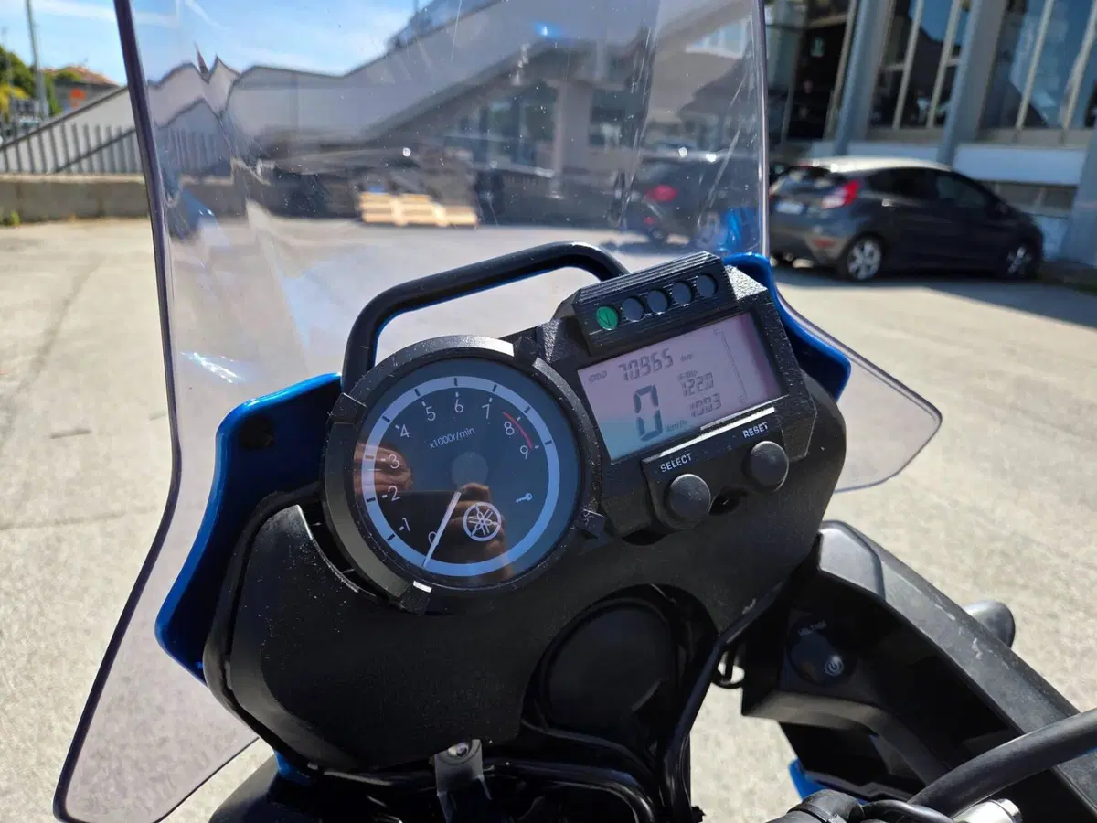 Yamaha XT 660 Z Ténéré (2008 - 16) (5)