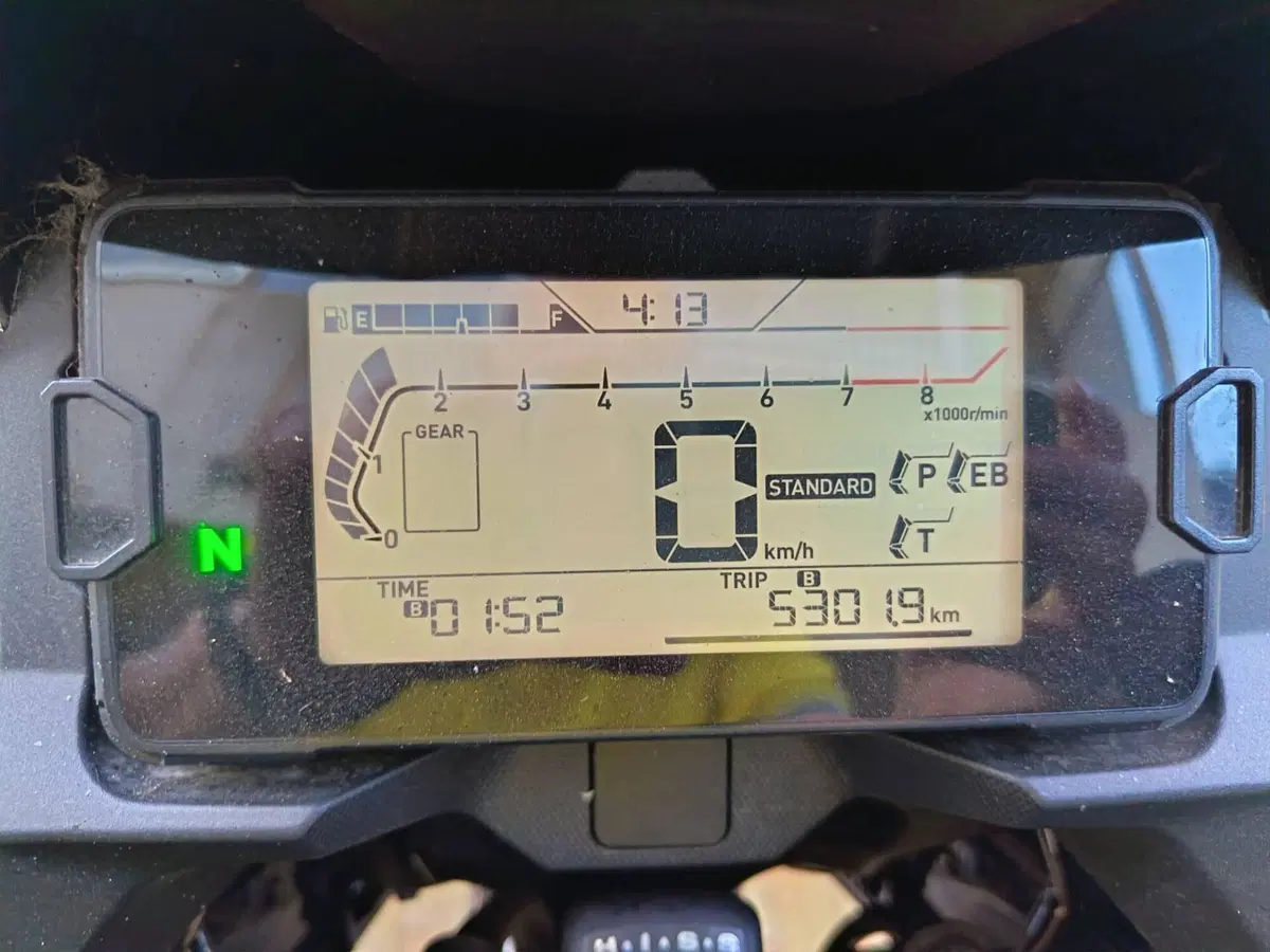 Honda NC 750 X (2021 - 24) (4)