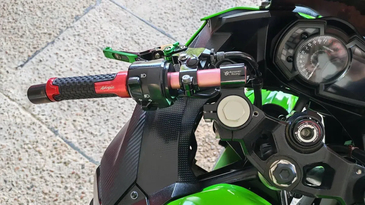 Kawasaki Ninja 400 KRT (2018) (6)