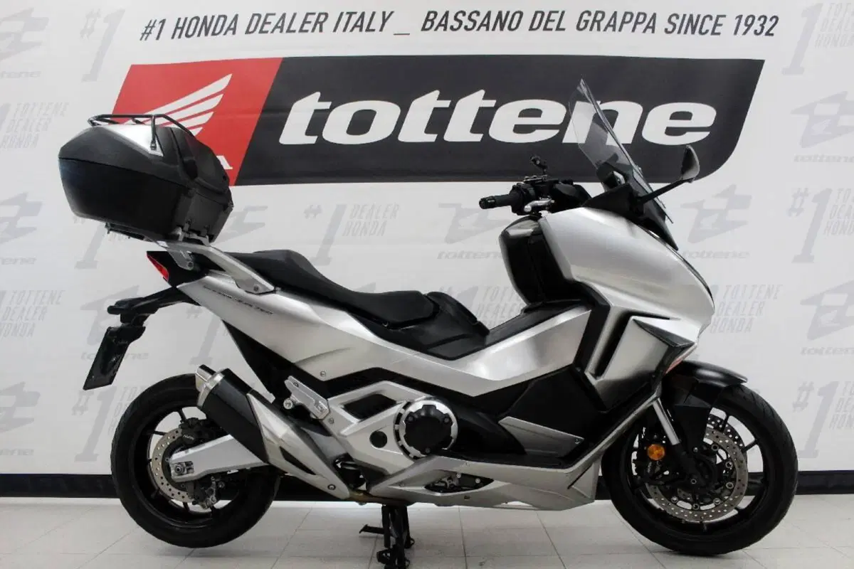 Honda Forza 750 DCT (2021 - 24)