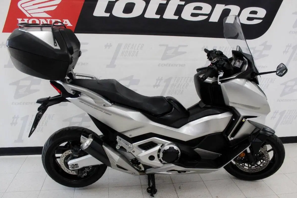 Honda Forza 750 DCT (2021 - 24) (2)