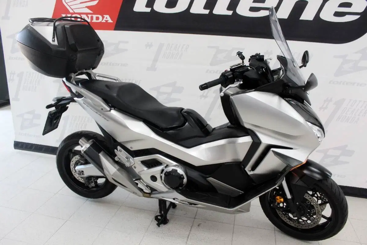 Honda Forza 750 DCT (2021 - 24) (3)