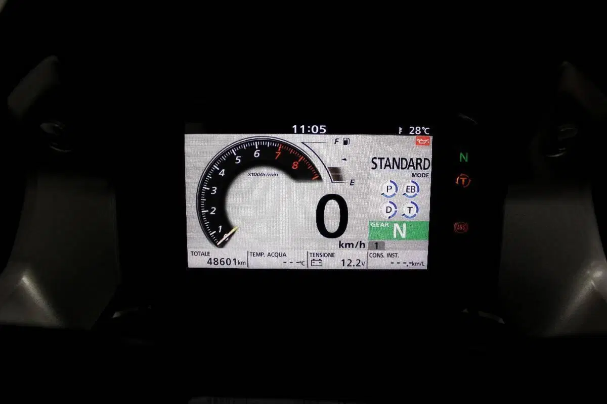 Honda Forza 750 DCT (2021 - 24) (6)