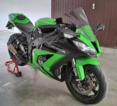 Kawasaki Ninja 1000 ZX-10R (2011 - 15) usata