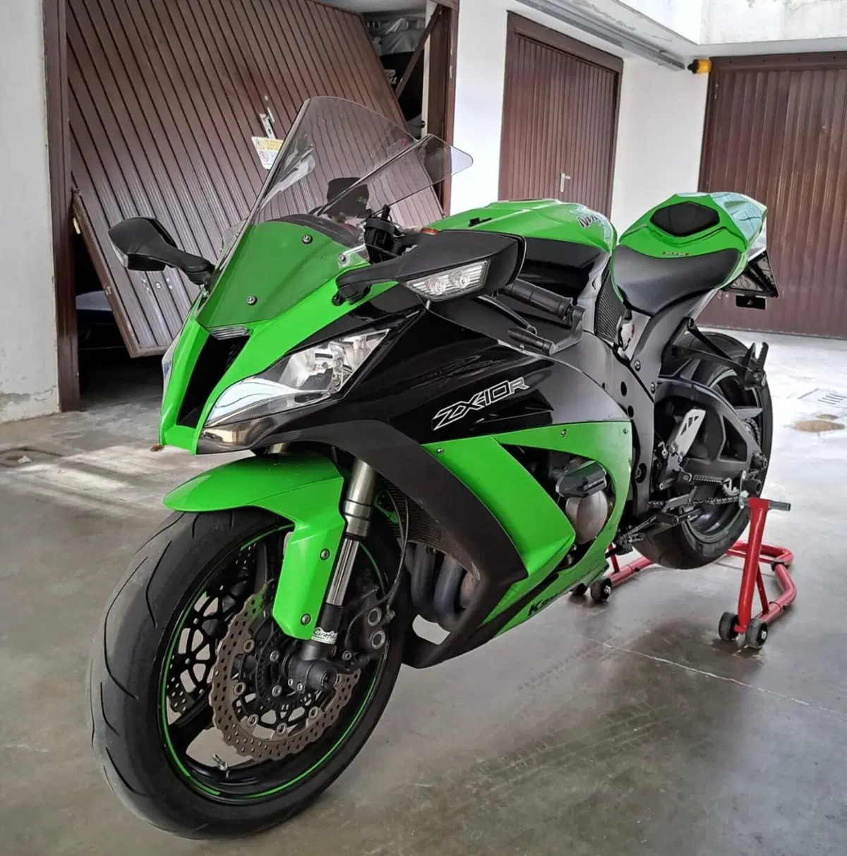 Kawasaki Ninja 1000 ZX-10R (2011 - 15) (3)