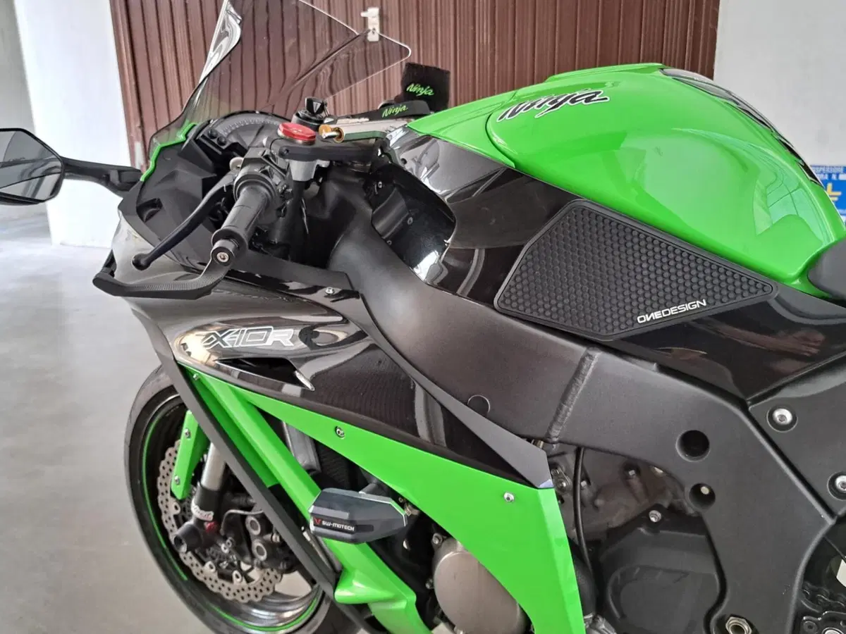 Kawasaki Ninja 1000 ZX-10R (2011 - 15) (4)