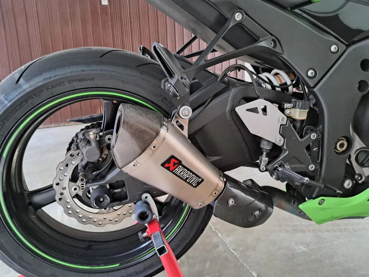 Kawasaki Ninja 1000 ZX-10R (2011 - 15) (6)