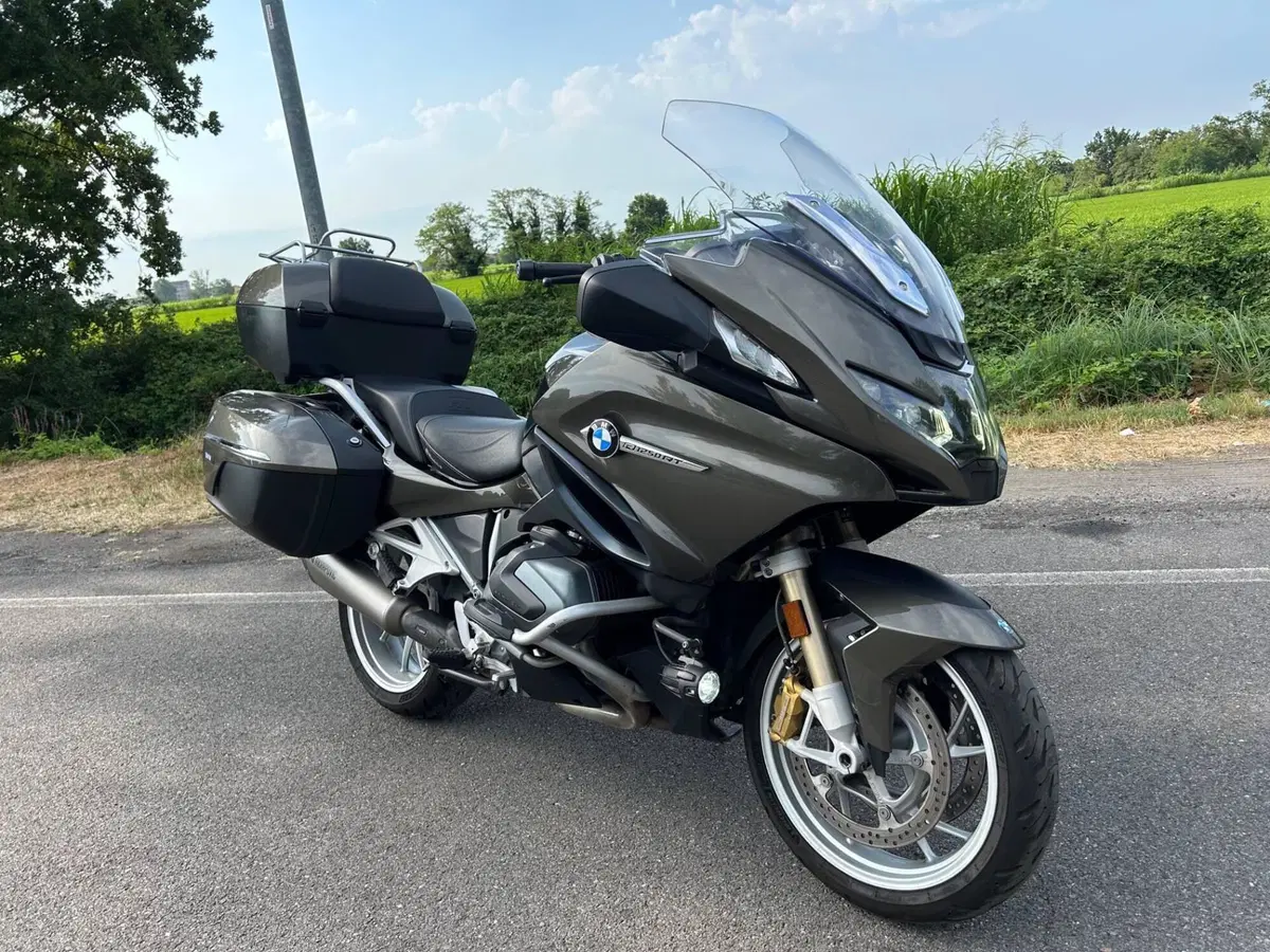 Bmw R 1250 RT (2021 - 25)