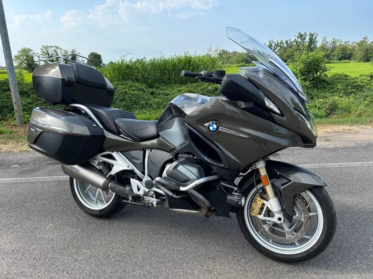 Bmw R 1250 RT (2021 - 25) (2)