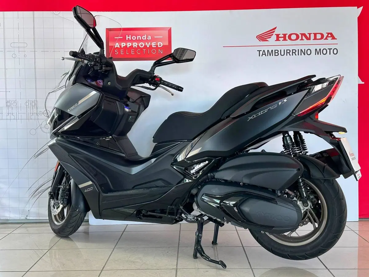 Kymco Xciting VS 400i (2023 - 26) (4)