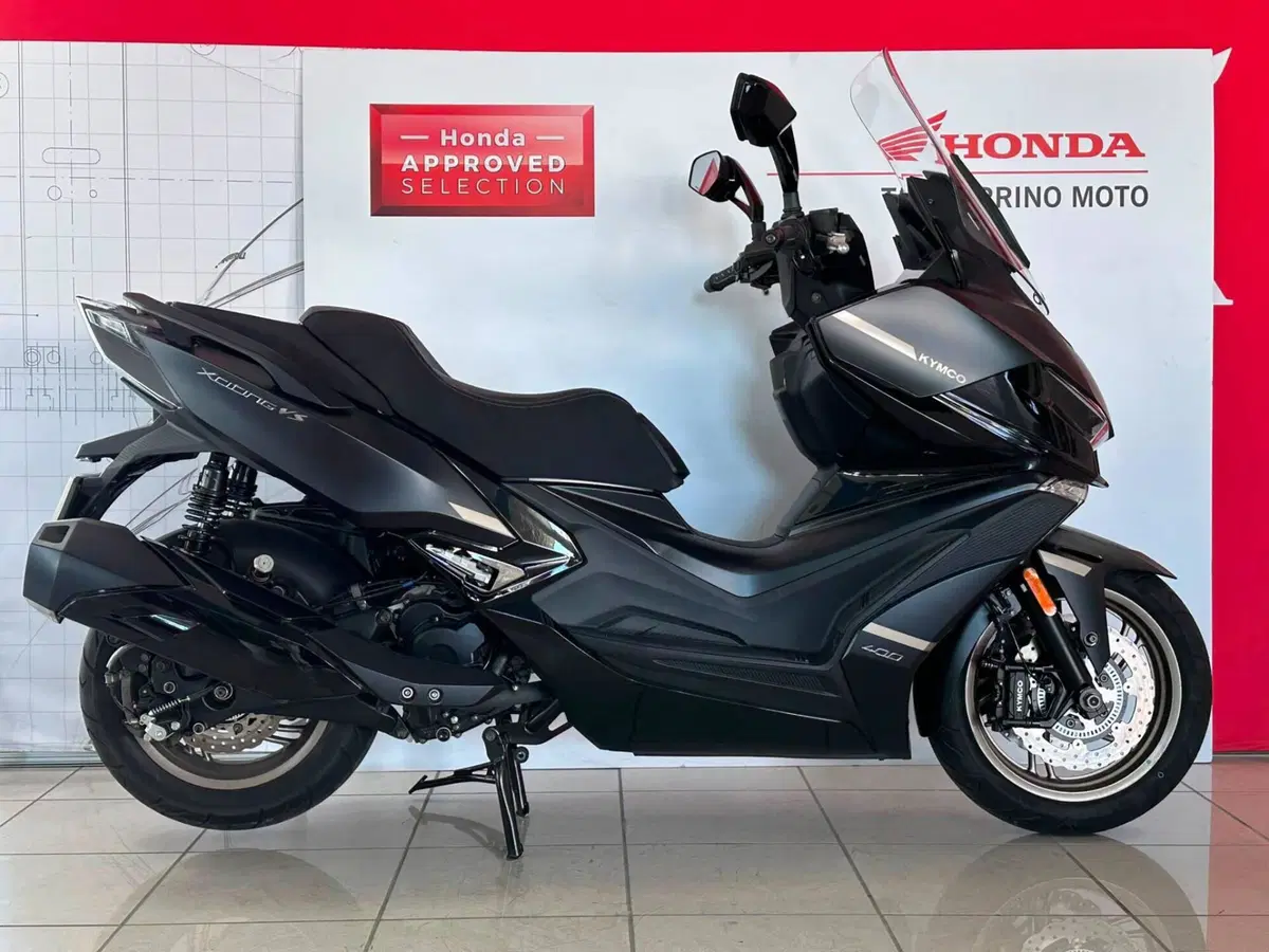Kymco Xciting VS 400i (2023 - 26) (3)