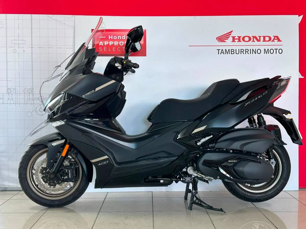 Kymco Xciting VS 400i (2023 - 26) (2)