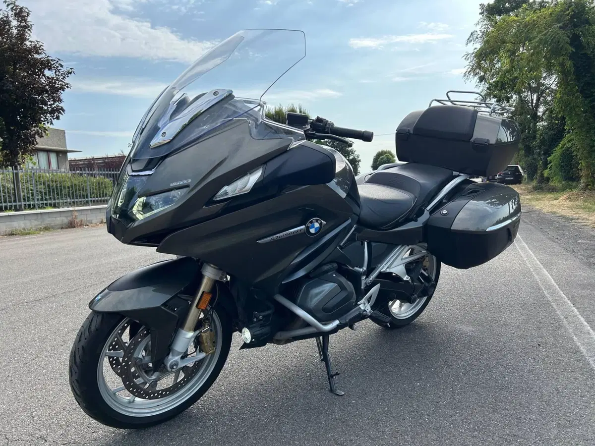 Bmw R 1250 RT (2021 - 25) (6)